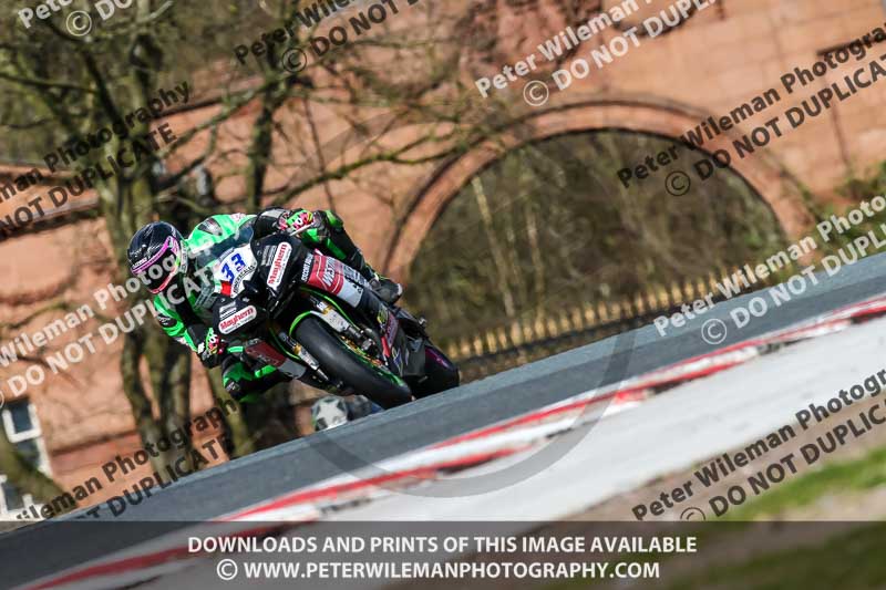 Oulton Park 20th March 2020;PJ Motorsport Photography 2020